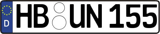 HB-UN155