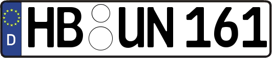 HB-UN161