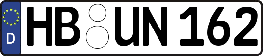 HB-UN162