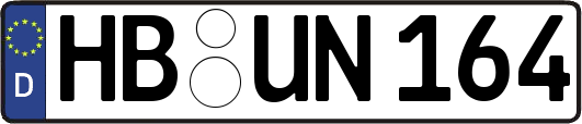 HB-UN164