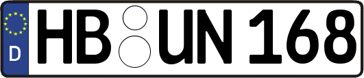 HB-UN168