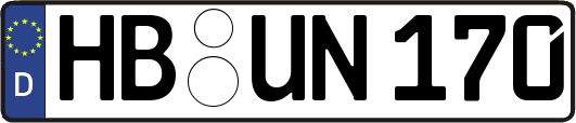 HB-UN170