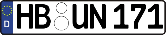 HB-UN171