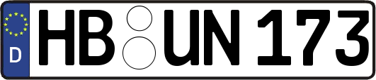 HB-UN173