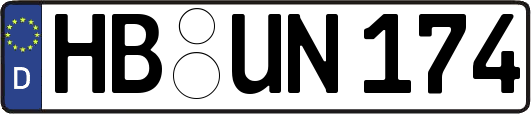 HB-UN174