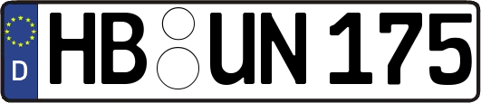 HB-UN175