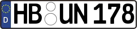 HB-UN178