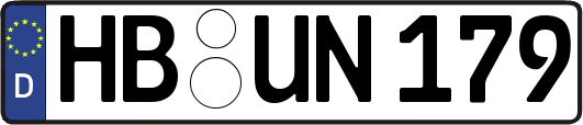 HB-UN179