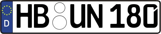 HB-UN180