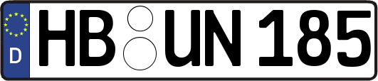 HB-UN185