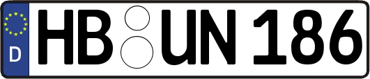 HB-UN186