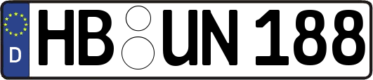 HB-UN188