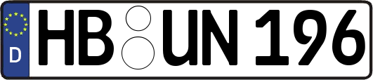 HB-UN196
