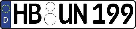 HB-UN199