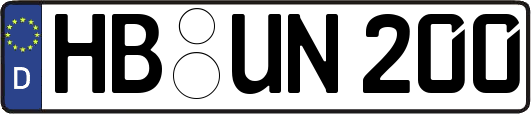 HB-UN200