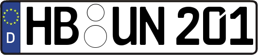 HB-UN201