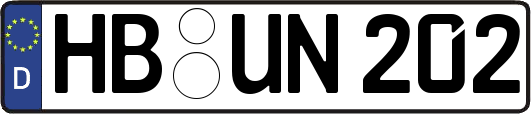HB-UN202