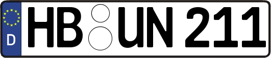 HB-UN211