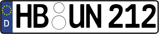 HB-UN212