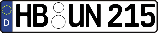 HB-UN215