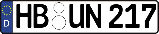 HB-UN217