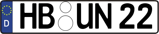 HB-UN22