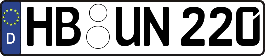 HB-UN220