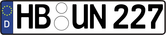 HB-UN227