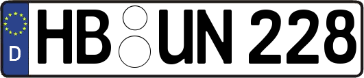 HB-UN228