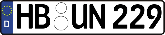 HB-UN229