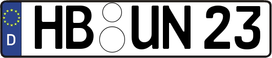 HB-UN23