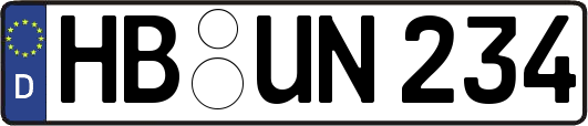 HB-UN234