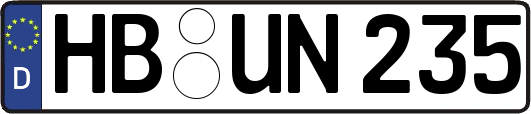 HB-UN235