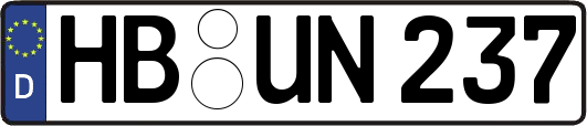 HB-UN237