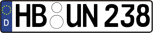 HB-UN238