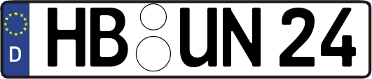 HB-UN24