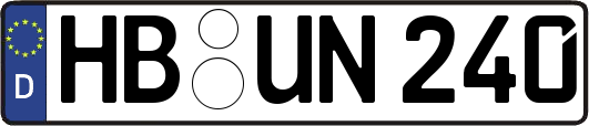 HB-UN240