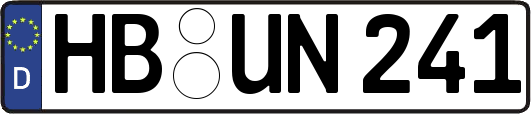HB-UN241