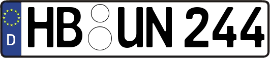 HB-UN244