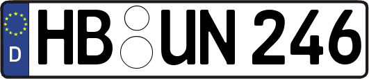 HB-UN246