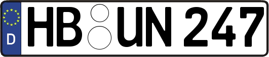 HB-UN247