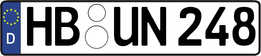 HB-UN248