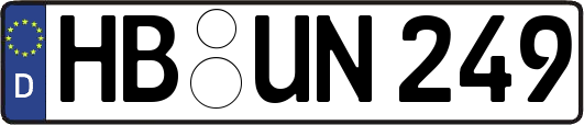HB-UN249