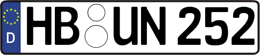 HB-UN252
