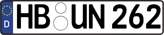 HB-UN262