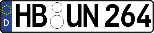 HB-UN264