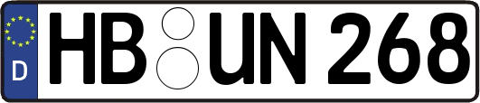 HB-UN268