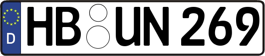 HB-UN269