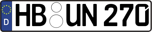 HB-UN270
