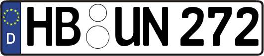 HB-UN272